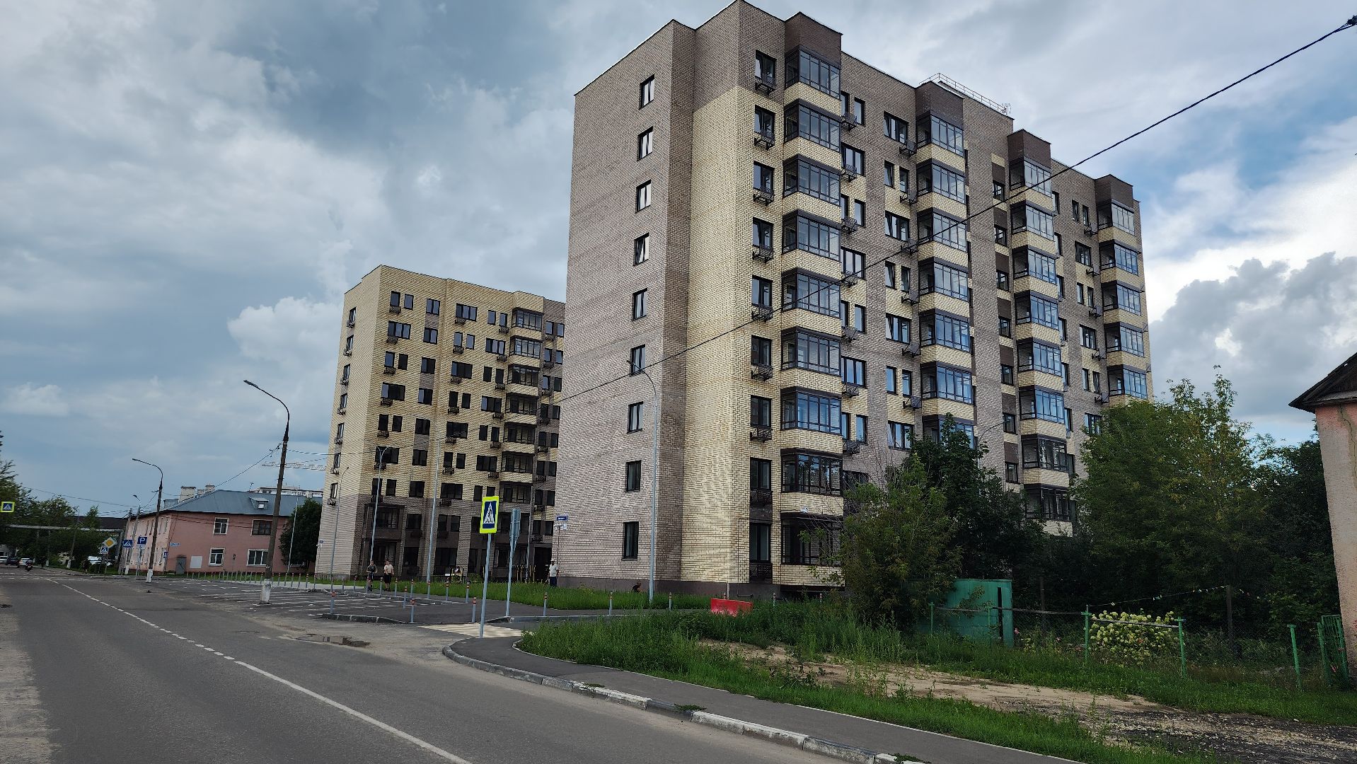 строительство, программа по переселению из аварийного жилья, аварийное жилье, Старая Купавна, Богородский городской округ,