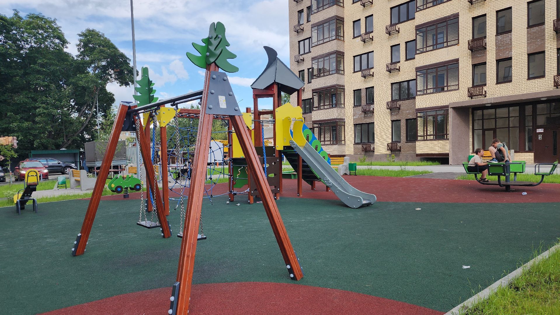 строительство, программа по переселению из аварийного жилья, аварийное жилье, Старая Купавна, Богородский городской округ,