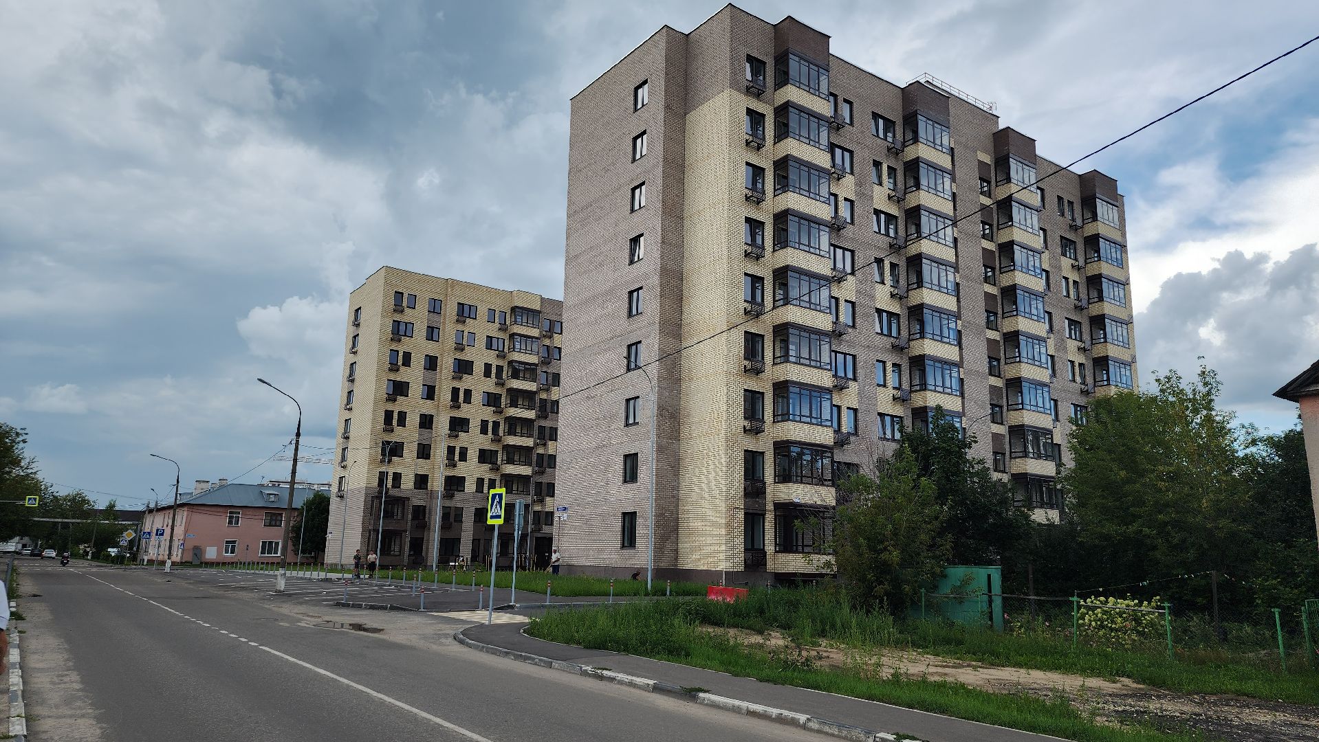 строительство, программа по переселению из аварийного жилья, аварийное жилье, Старая Купавна, Богородский городской округ,