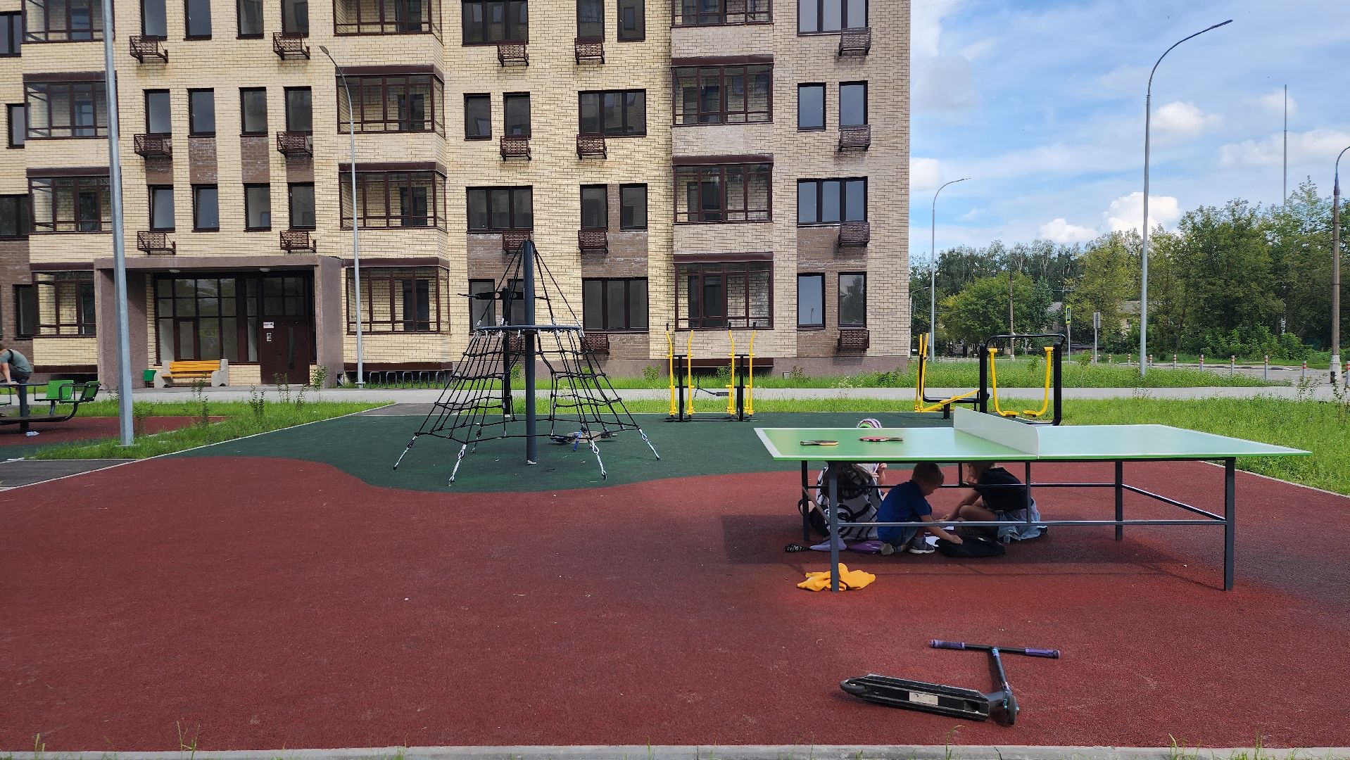 строительство, программа по переселению из аварийного жилья, аварийное жилье, Старая Купавна, Богородский городской округ,