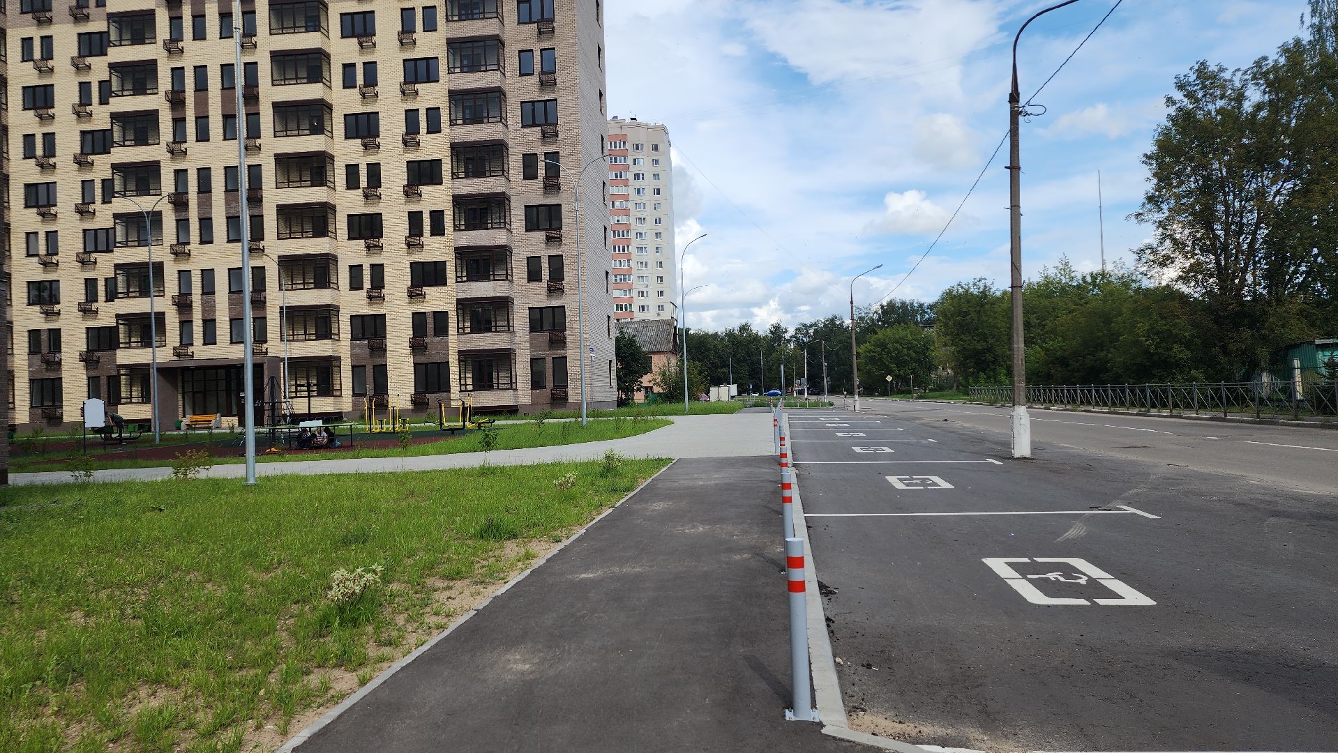 строительство, программа по переселению из аварийного жилья, аварийное жилье, Старая Купавна, Богородский городской округ,