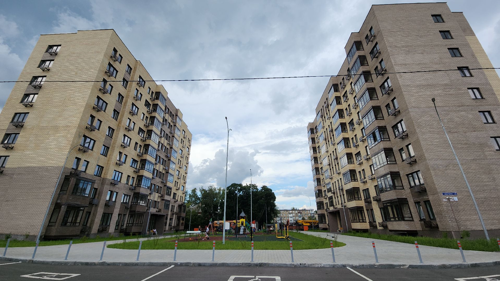 строительство, программа по переселению из аварийного жилья, аварийное жилье, Старая Купавна, Богородский городской округ,