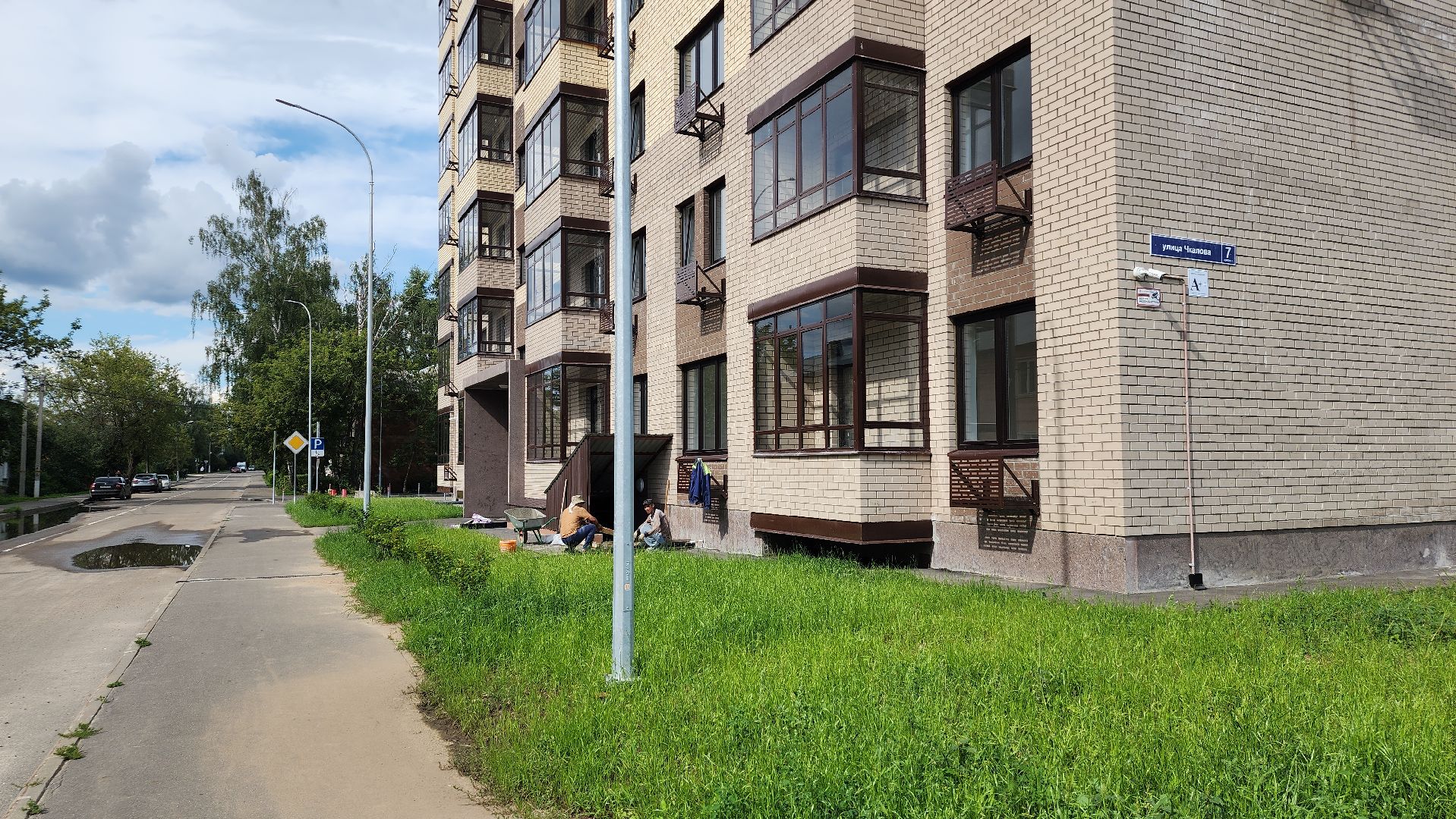 строительство, программа по переселению из аварийного жилья, аварийное жилье, Старая Купавна, Богородский городской округ,