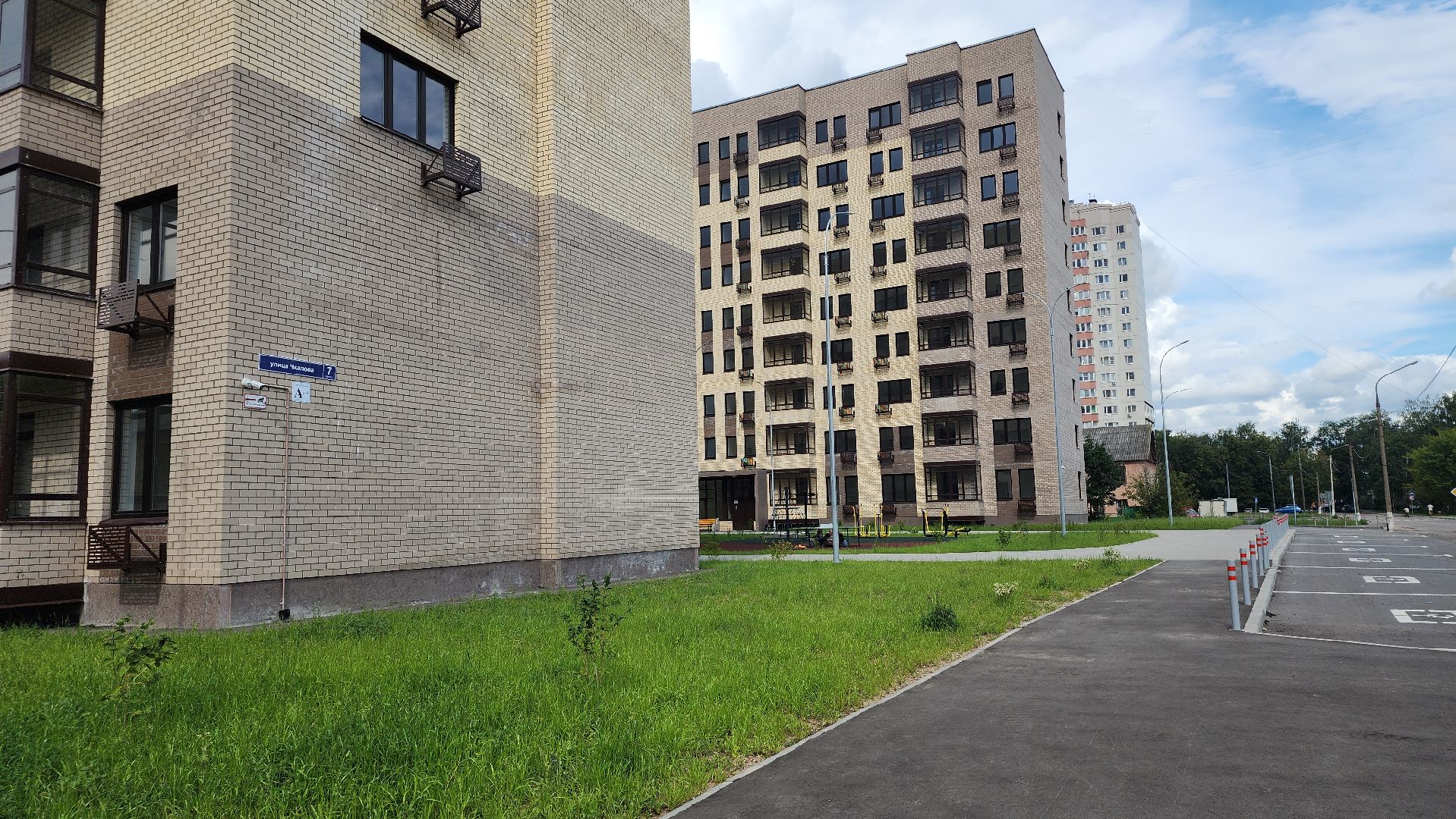 строительство, программа по переселению из аварийного жилья, аварийное жилье, Старая Купавна, Богородский городской округ,