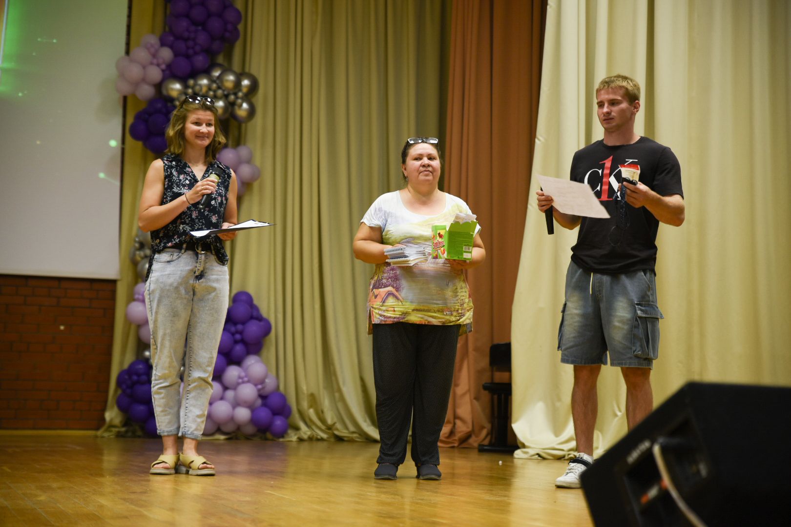 Бронницы, Конкурс Ты супер, Таланты Бронниц, Летний лагерь Радуга,Конкурс талантов,