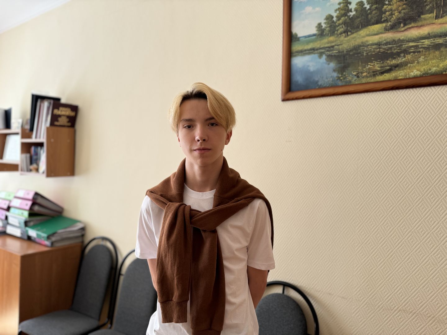 Всероссийский конкурс ЗнаниеЛектор - 2024, МДЦ Артек, Финалист конкурса, Александр Чмаретков, Молоковская СОШ, ленинский городской округ,