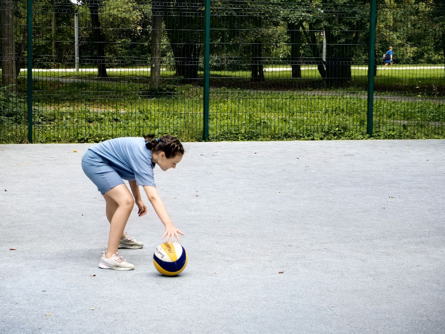 спортивные игры, волейбол, игры во дворе, лето, каникулы, звездный городок,