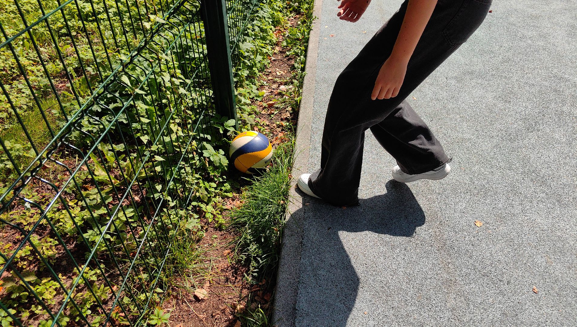 спортивные игры, волейбол, игры во дворе, лето, каникулы, звездный городок,