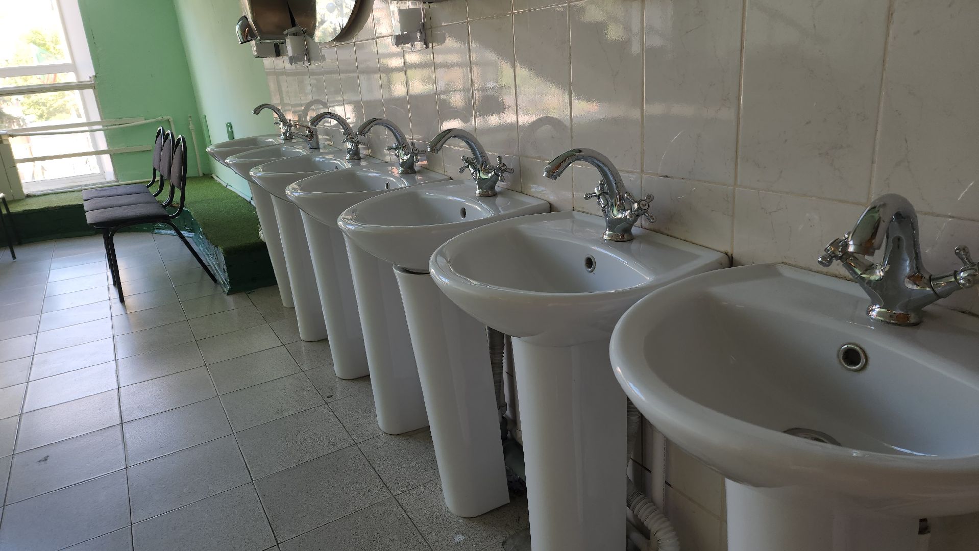 проверка готовности, проверка школ, подготовка к 1 сентября,