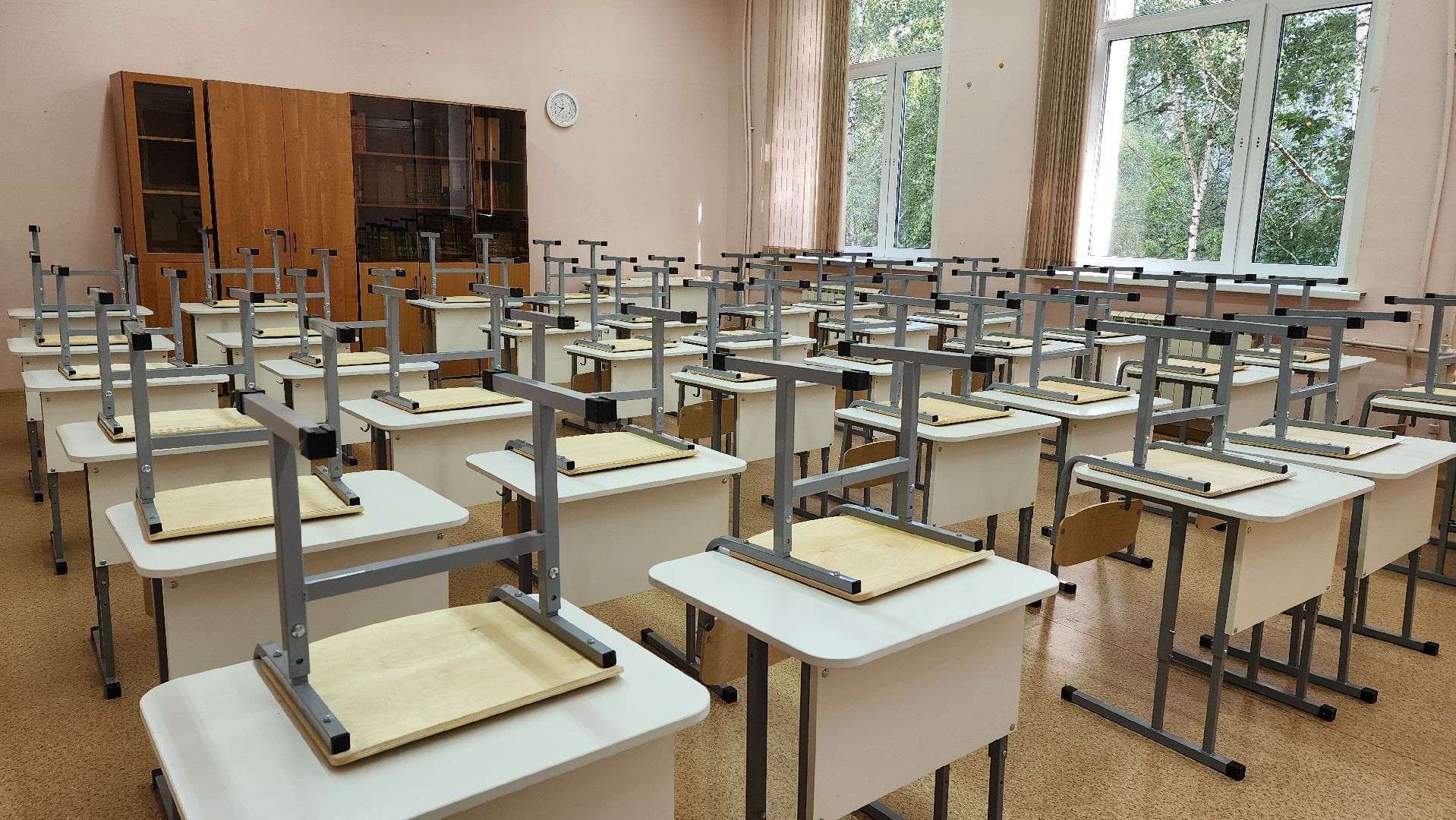 проверка готовности, проверка школ, подготовка к 1 сентября,