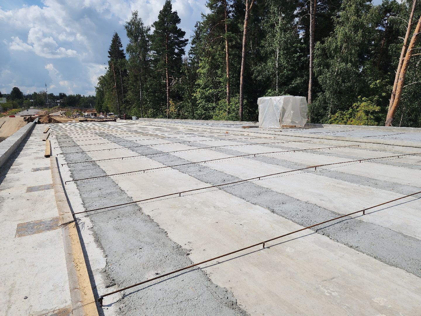 мцд-2, аникеевка, путепровод, строительство, красногорск,