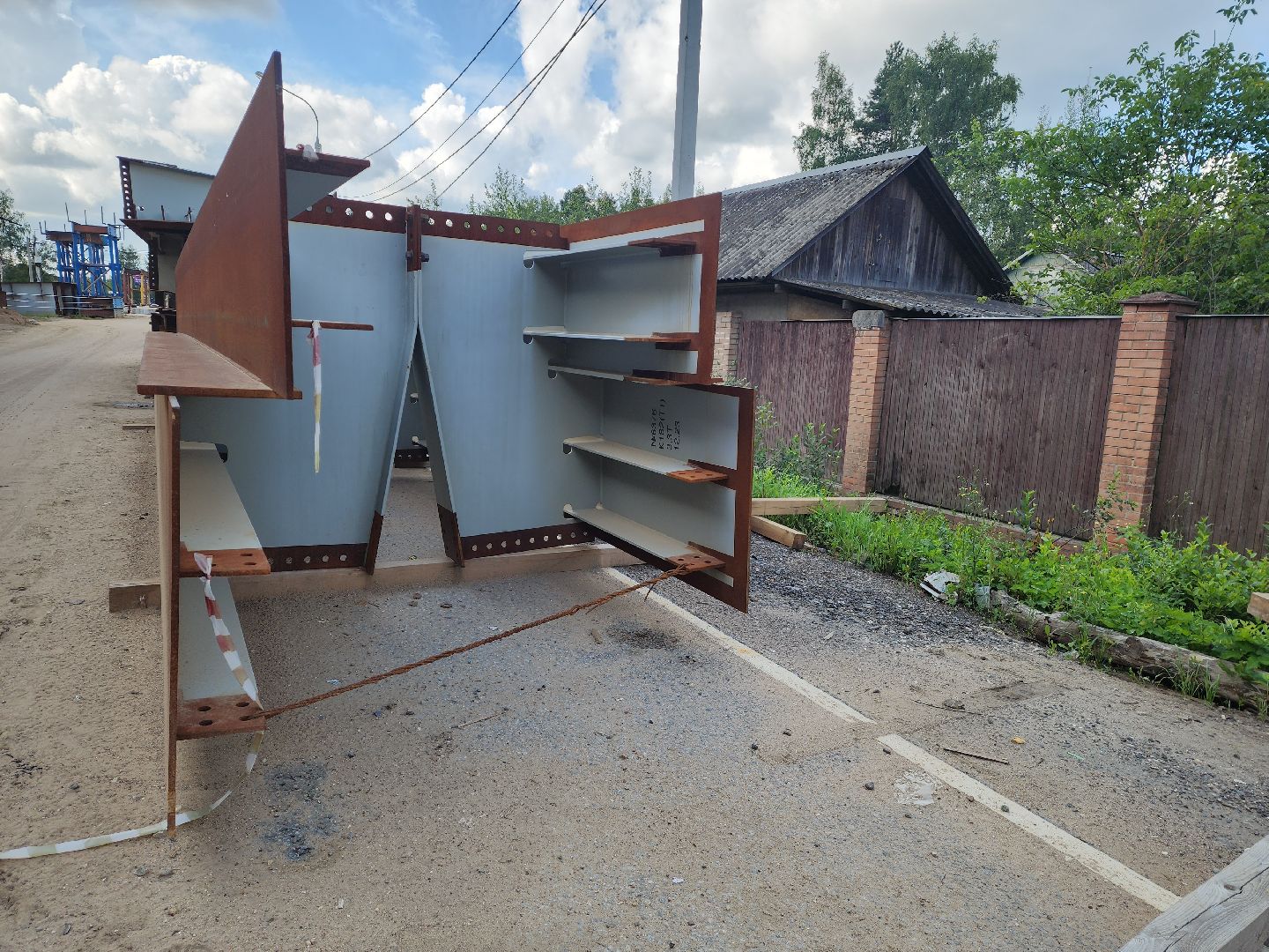 мцд-2, аникеевка, путепровод, строительство, красногорск,