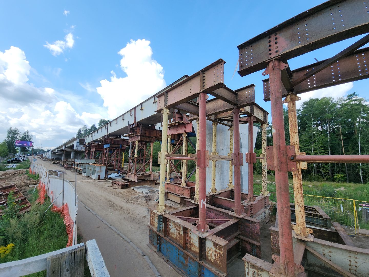 мцд-2, аникеевка, путепровод, строительство, красногорск,