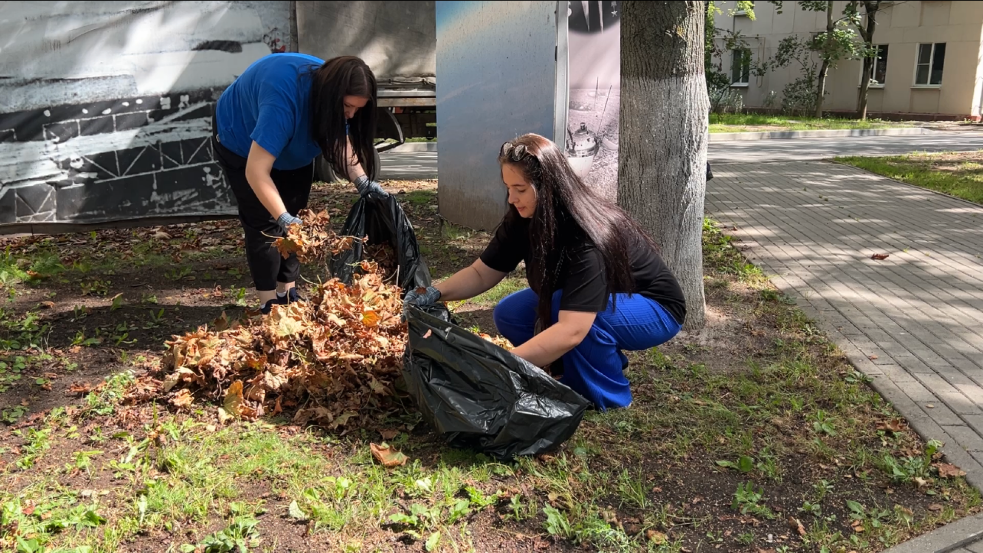 химки, субботник, патриотический проект, благоустройство, уборка города,