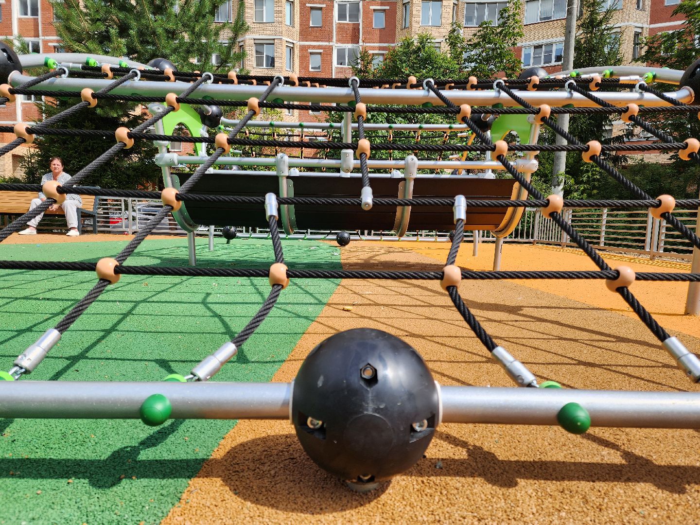 Подольск, Детская площадка, модернизация детской площадки, формирование комфортной городской среды, Климовск,