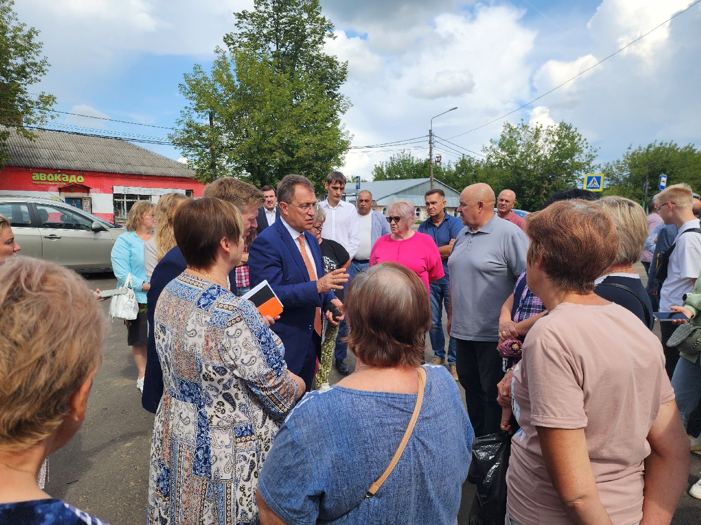 богородский округ, жители, общество, оперативный объезд, власть, социальный автобус, транспорт,