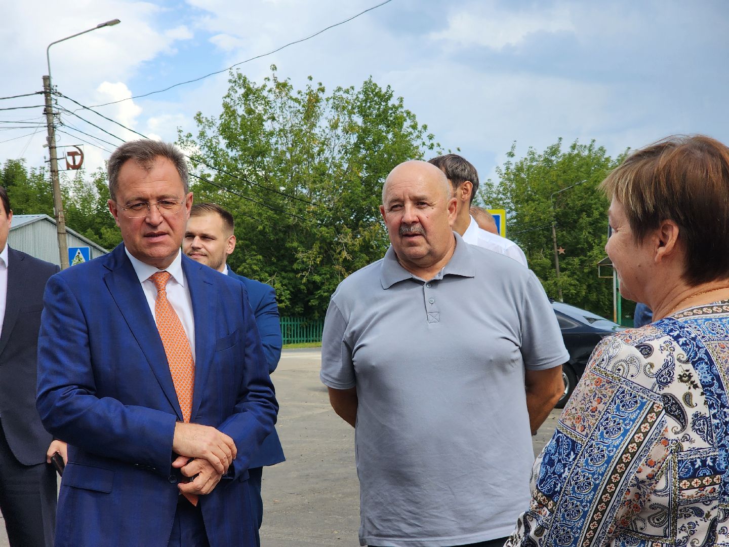 богородский округ, жители, общество, оперативный объезд, власть, социальный автобус, транспорт,