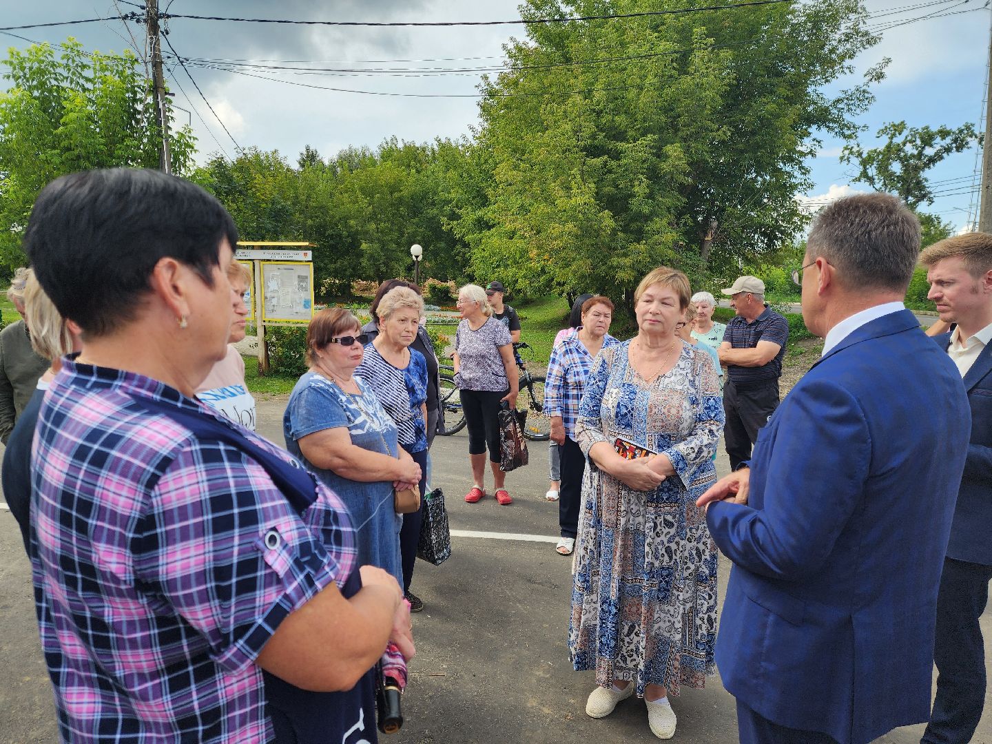 богородский округ, жители, общество, оперативный объезд, власть, социальный автобус, транспорт,