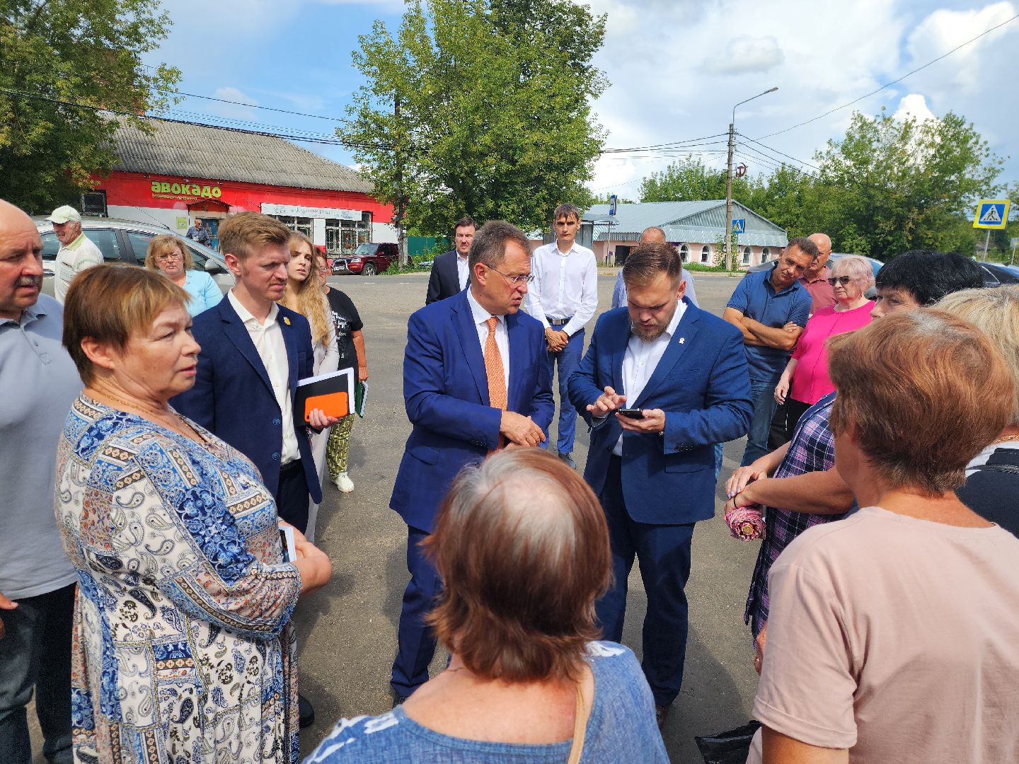 богородский округ, жители, общество, оперативный объезд, власть, социальный автобус, транспорт,