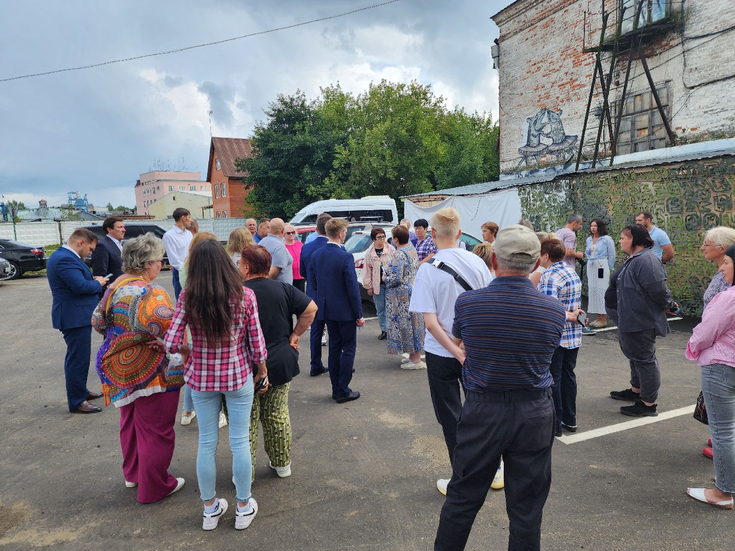 богородский округ, жители, общество, оперативный объезд, власть, социальный автобус, транспорт,