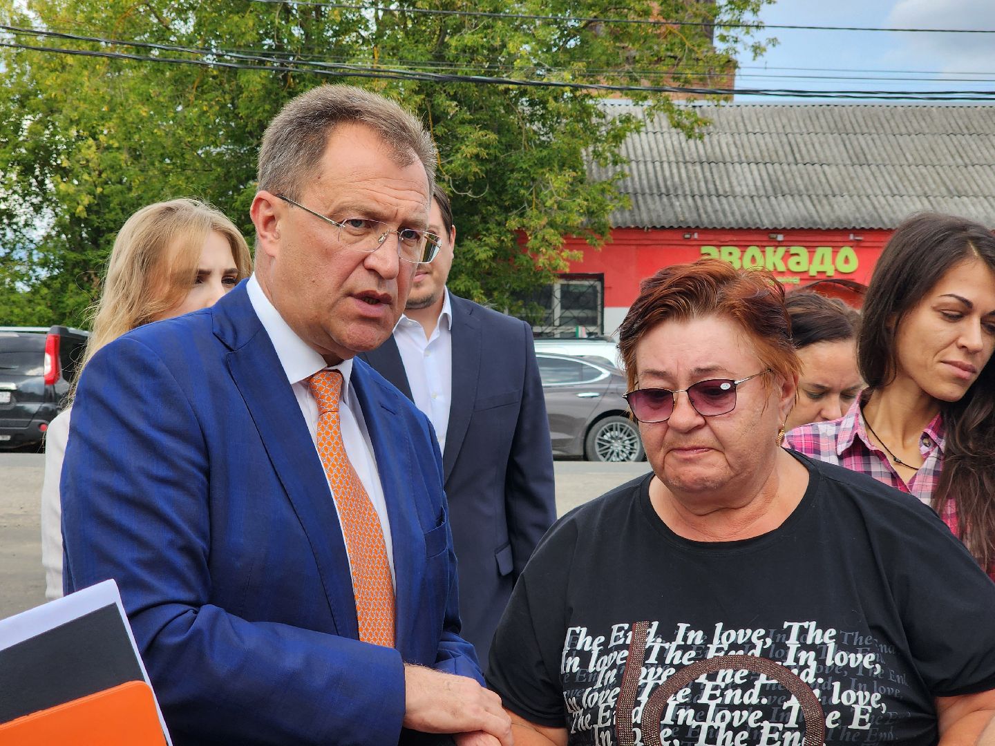 богородский округ, жители, общество, оперативный объезд, власть, социальный автобус, транспорт,