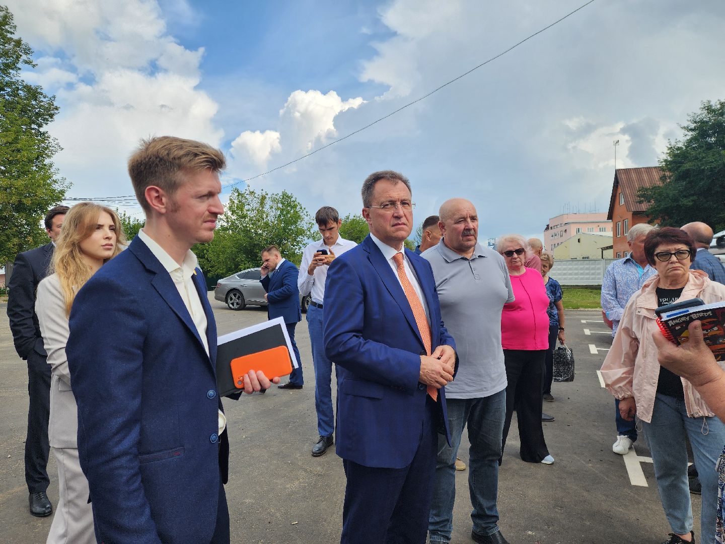 богородский округ, жители, общество, оперативный объезд, власть, социальный автобус, транспорт,