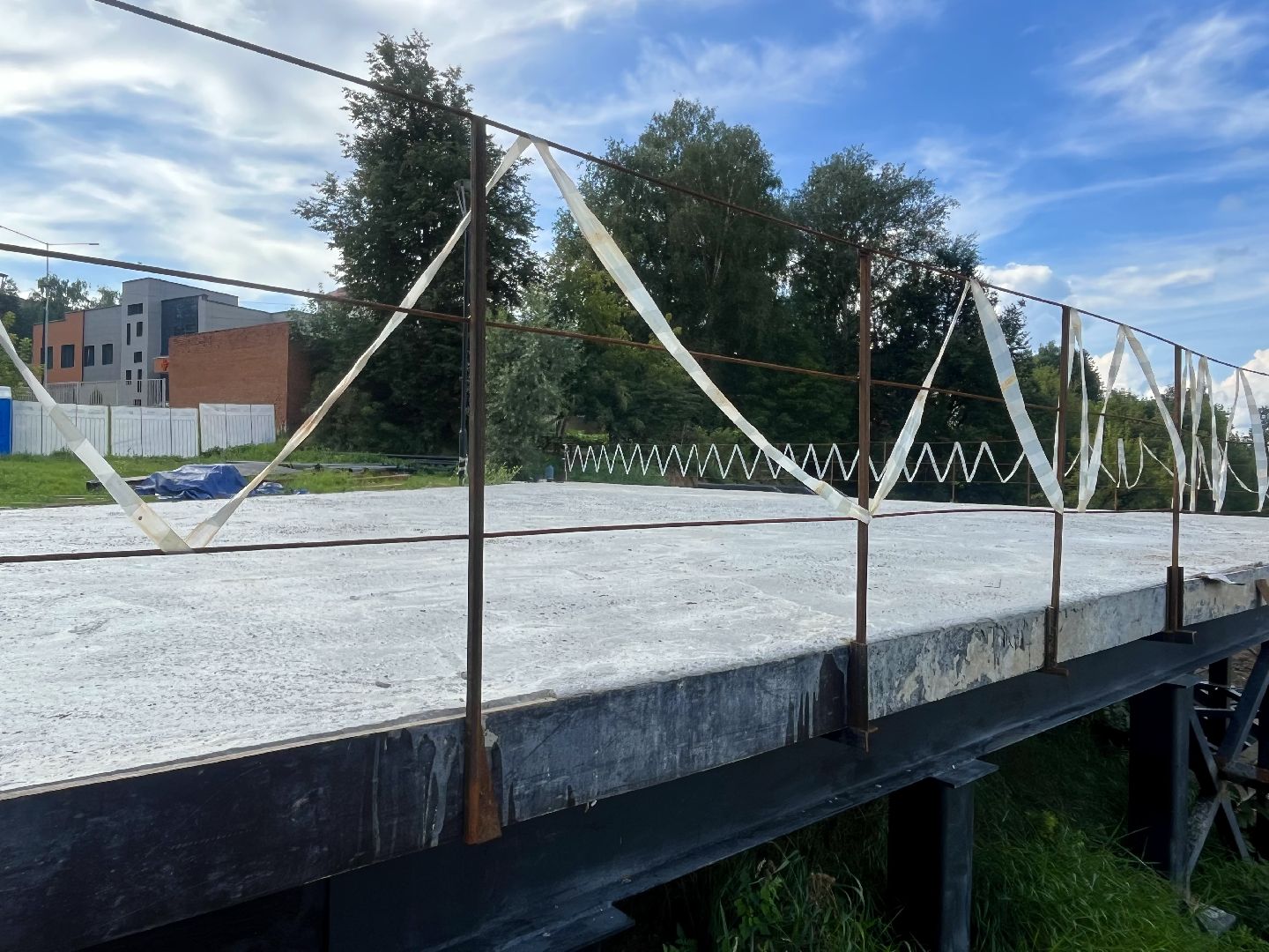 наро-фоминский городской округ, набережная Нары, благоустройство наро-фоминск, Олег Рожнов,