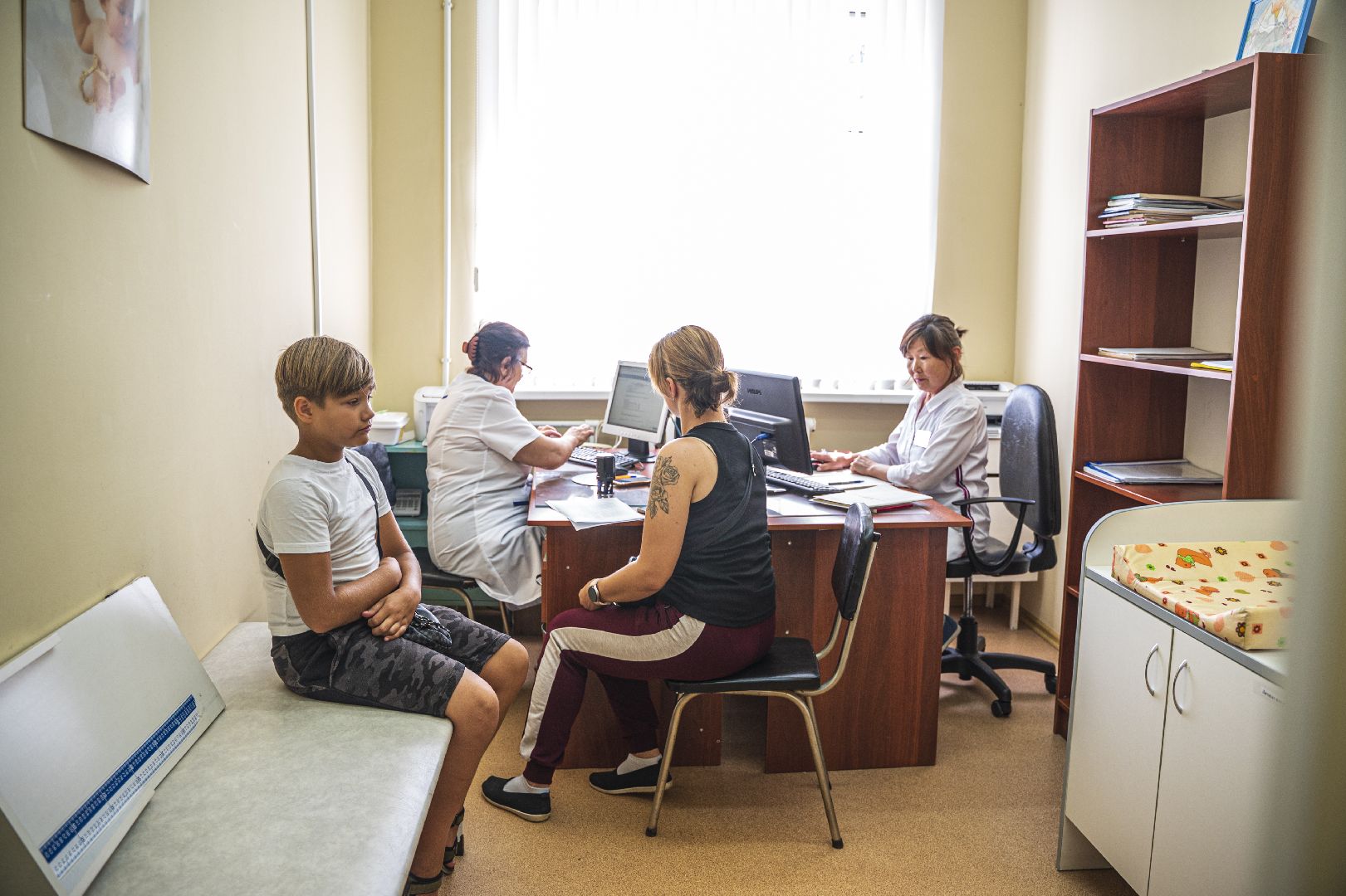 Здравчас, Белостолбовская амбулатория, Домодедово,