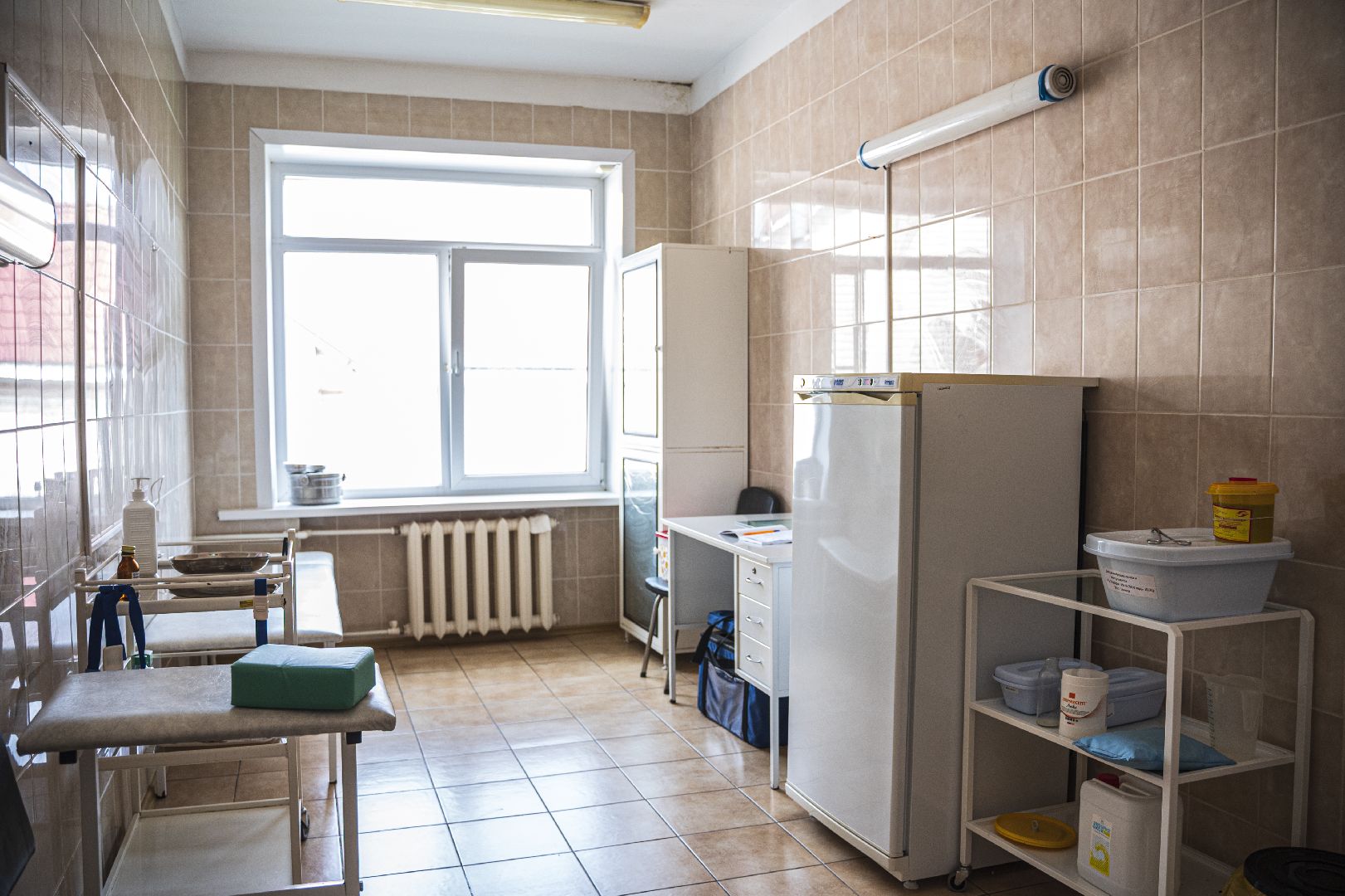 Здравчас, Белостолбовская амбулатория, Домодедово,