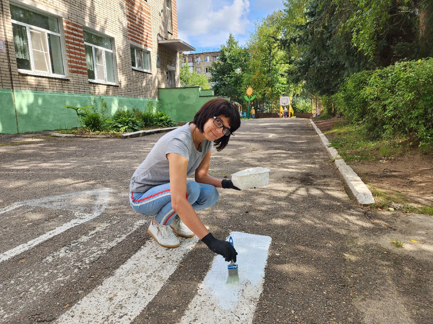 красноармейск, городской округ пушкинский, детские сады, приёмка,