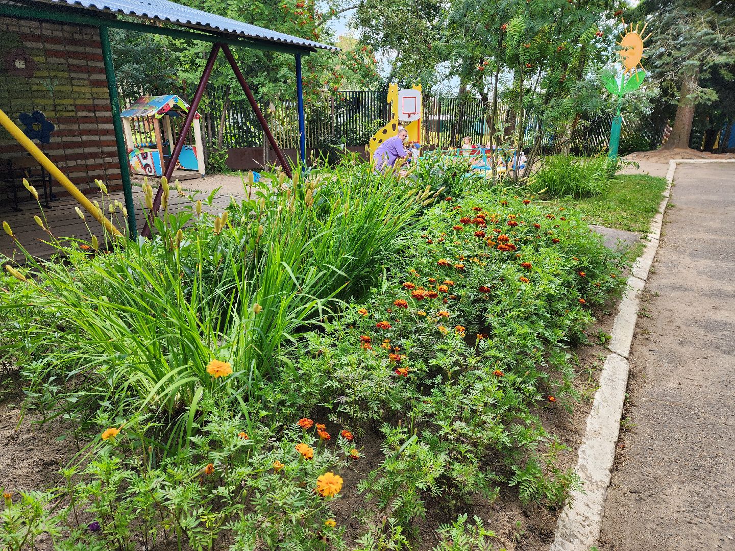 красноармейск, городской округ пушкинский, детские сады, приёмка,