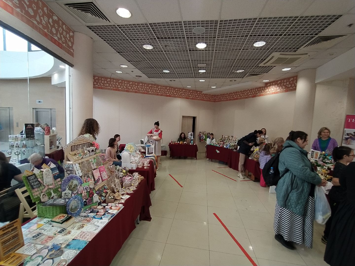 Подарки, Пасха, ярмарка, кондитер, пряник, праздник, изделия