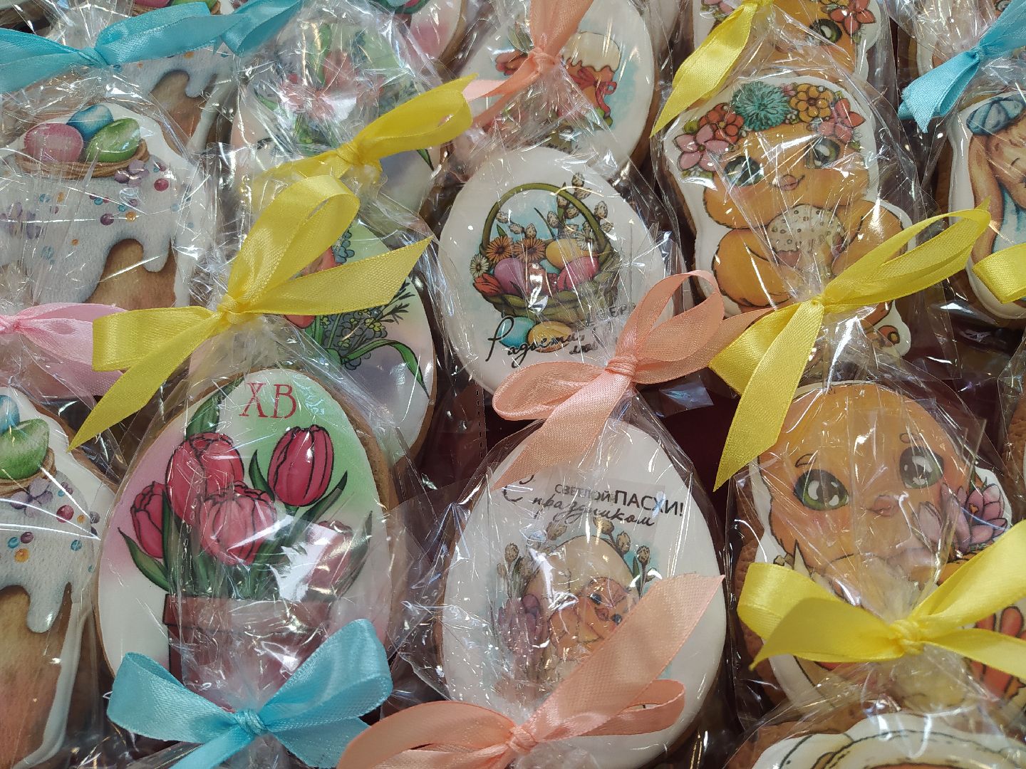 Подарки, Пасха, ярмарка, кондитер, пряник, праздник, изделия