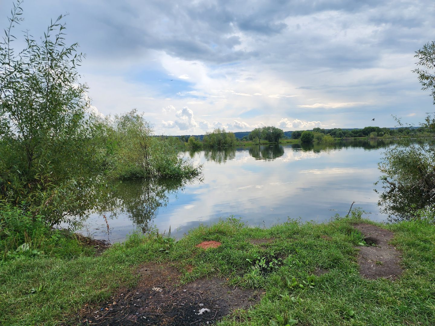 Коломна, Озеры, благоуйстройство, зона отдыха, формирование комфортной городской среды,