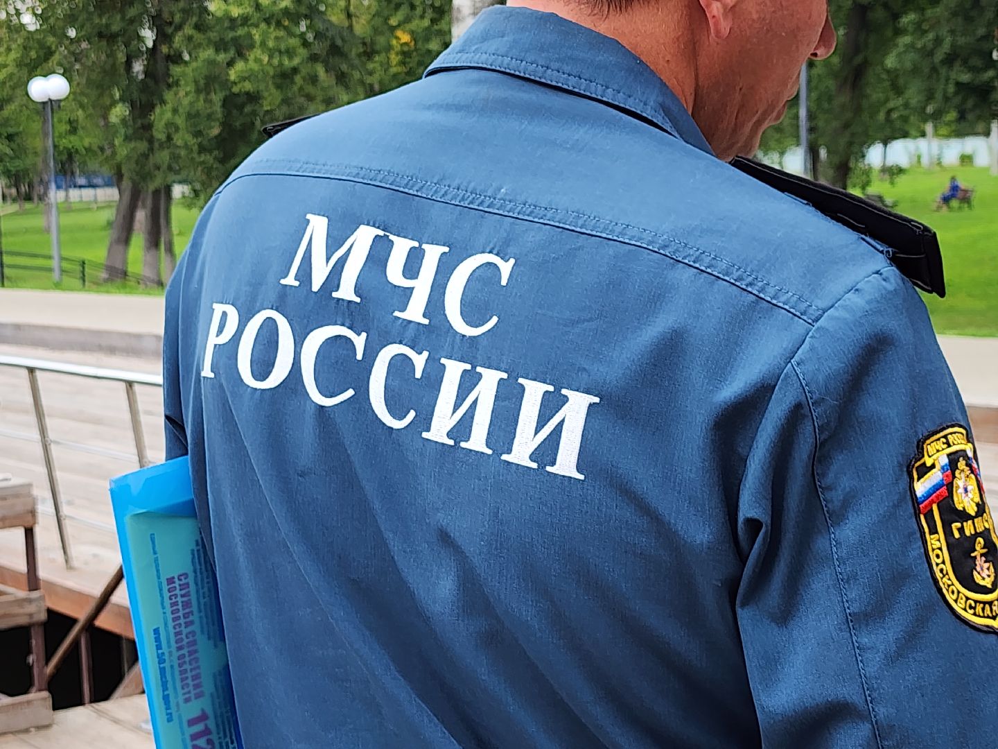 серпухов, подмосковье, безопасность на воде,