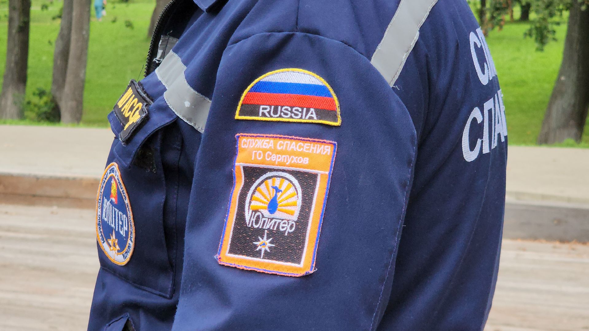 серпухов, подмосковье, безопасность на воде,