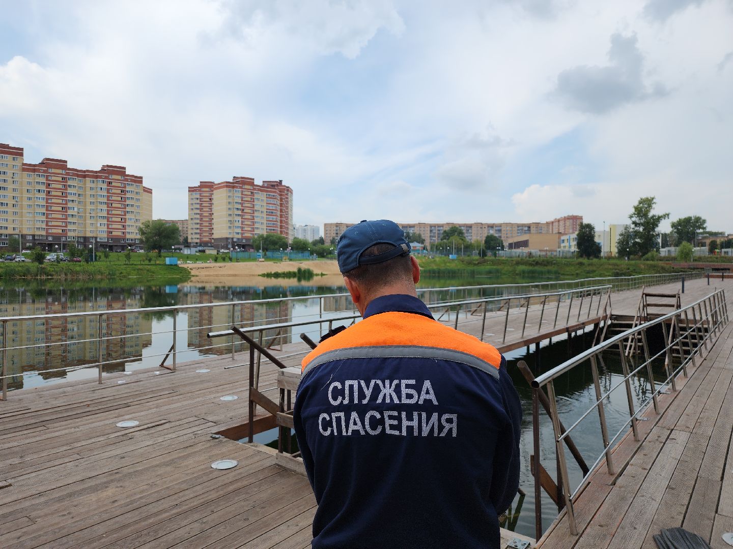 серпухов, подмосковье, безопасность на воде,