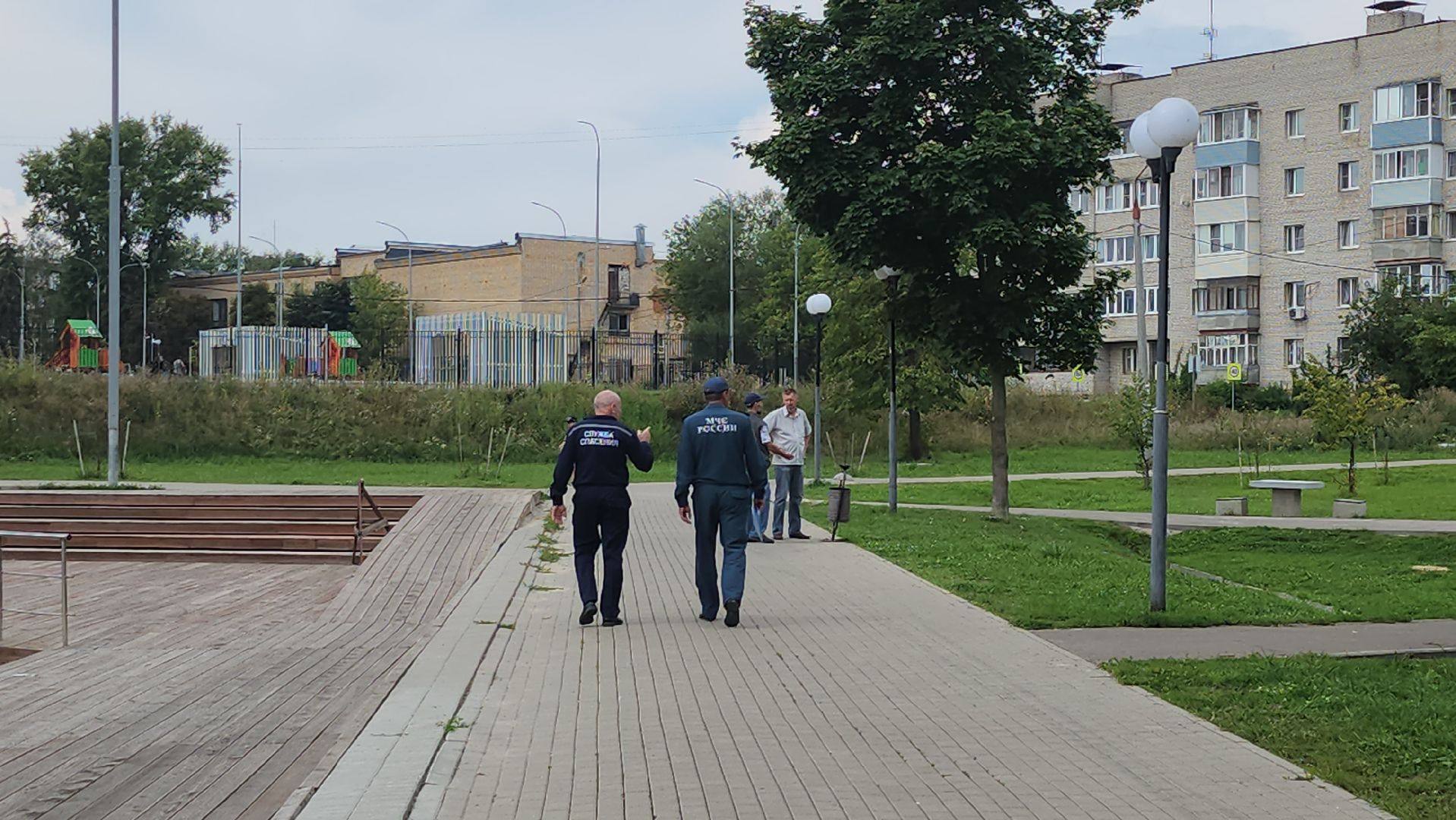 серпухов, подмосковье, безопасность на воде,