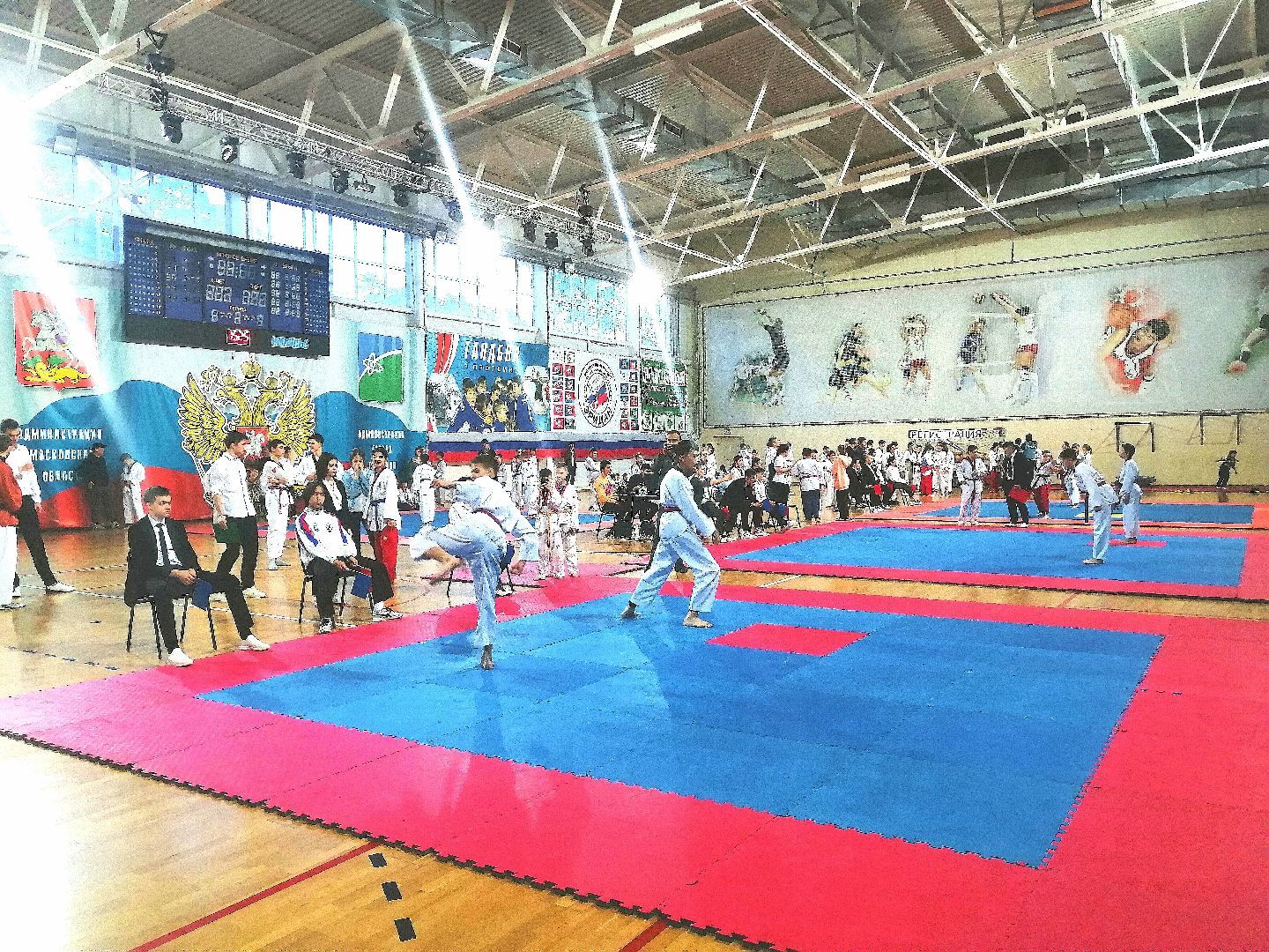 тхэквондо, Протвино, импульс, спорт, дети