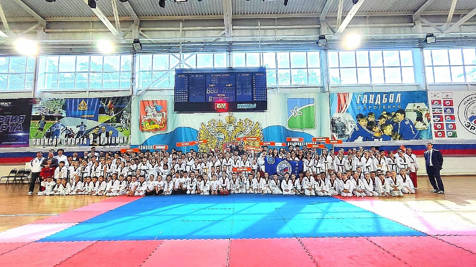 тхэквондо, Протвино, импульс, спорт, дети