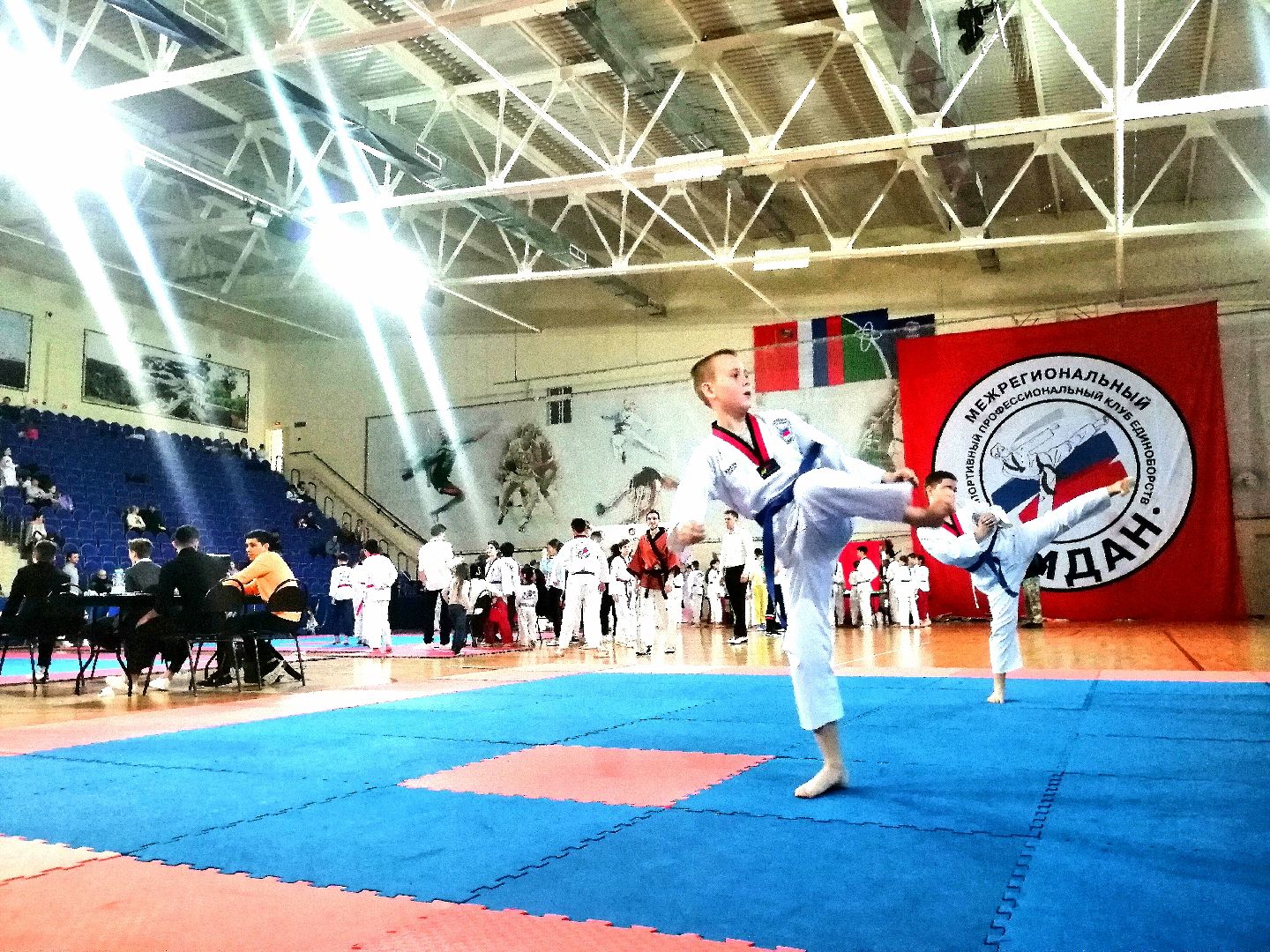 тхэквондо, Протвино, импульс, спорт, дети