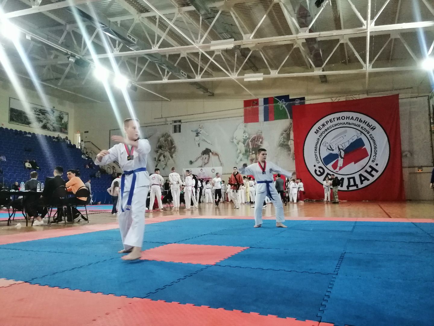 тхэквондо, Протвино, импульс, спорт, дети