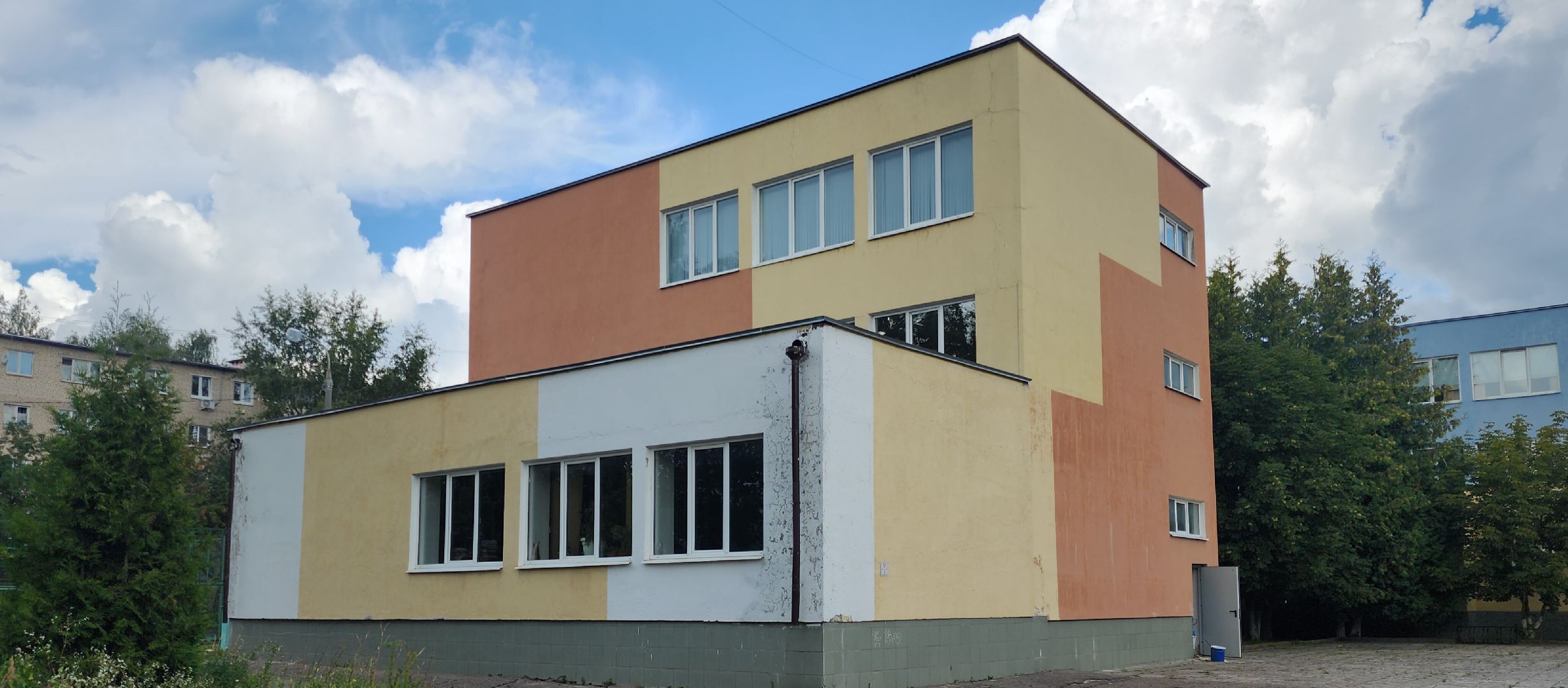 Звенигород, Образование, Благоустррйство школ,