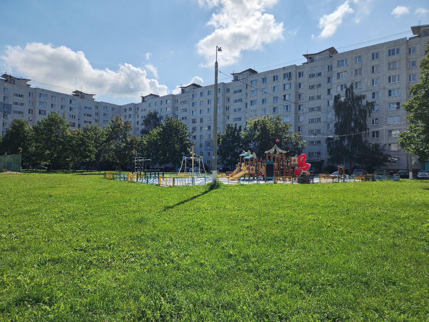 выездная администрация, обращения, обращения граждан, обращения жителей, детская площадка, городская администрация, электросталь, жители города,