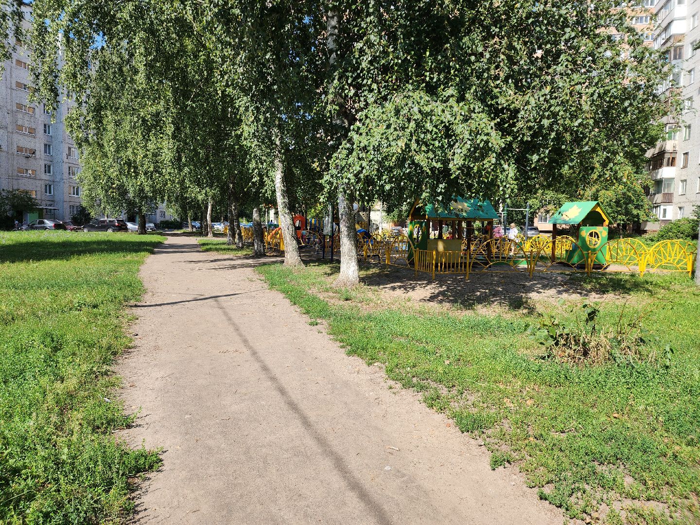 выездная администрация, обращения, обращения граждан, обращения жителей, детская площадка, городская администрация, электросталь, жители города,