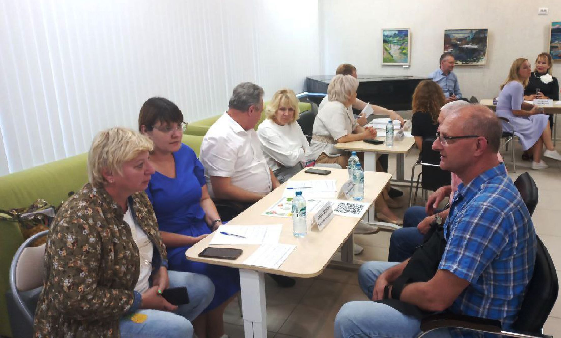 выездная администрация, обращения, обращения граждан, обращения жителей, детская площадка, городская администрация, электросталь, жители города,