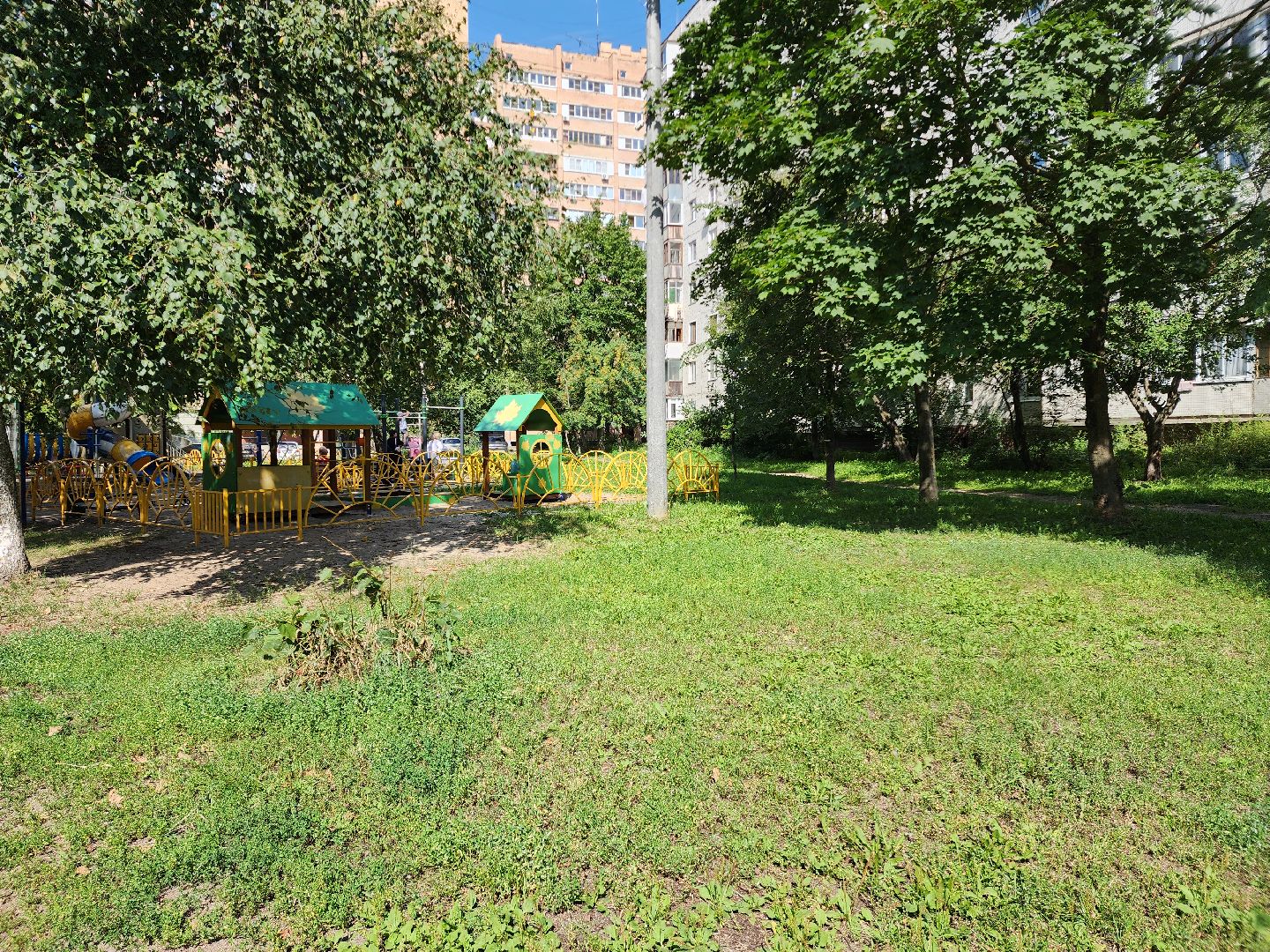 выездная администрация, обращения, обращения граждан, обращения жителей, детская площадка, городская администрация, электросталь, жители города,