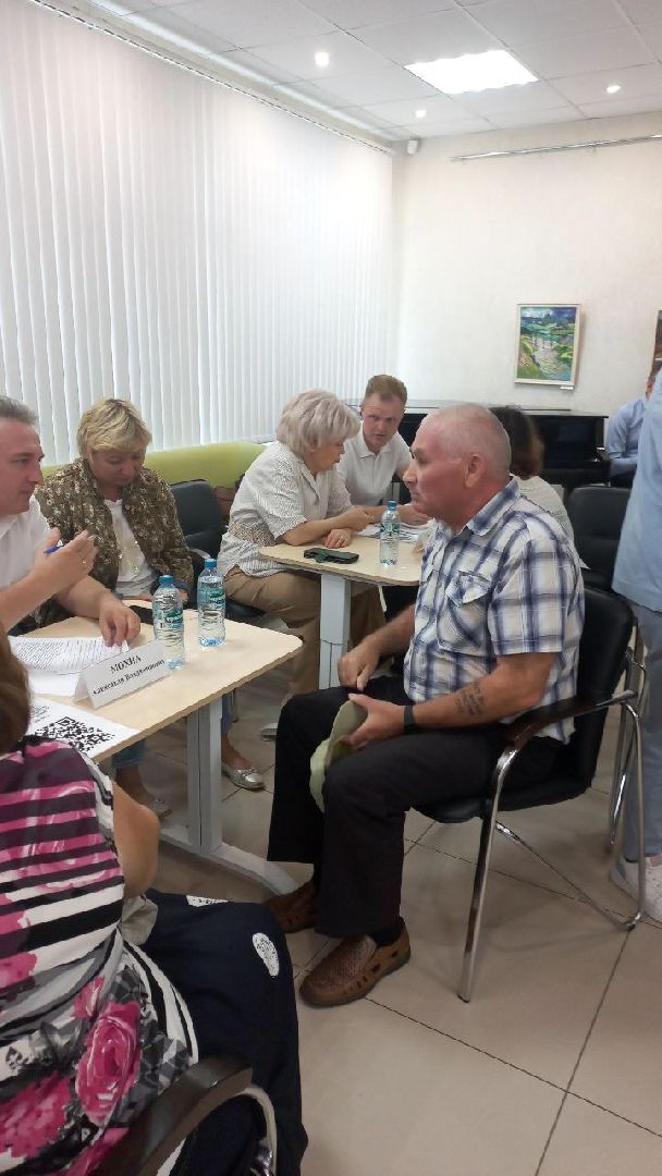 выездная администрация, обращения, обращения граждан, обращения жителей, детская площадка, городская администрация, электросталь, жители города,