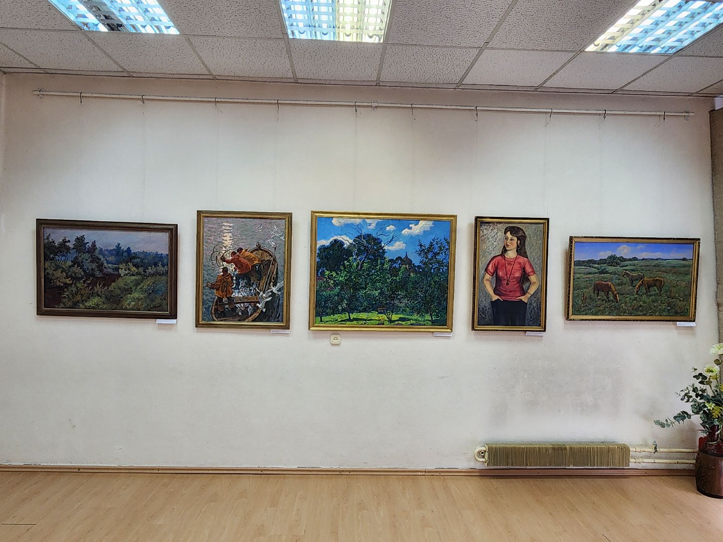 красноармейск,городской округ пушкинский, картинная галерея, росизо,