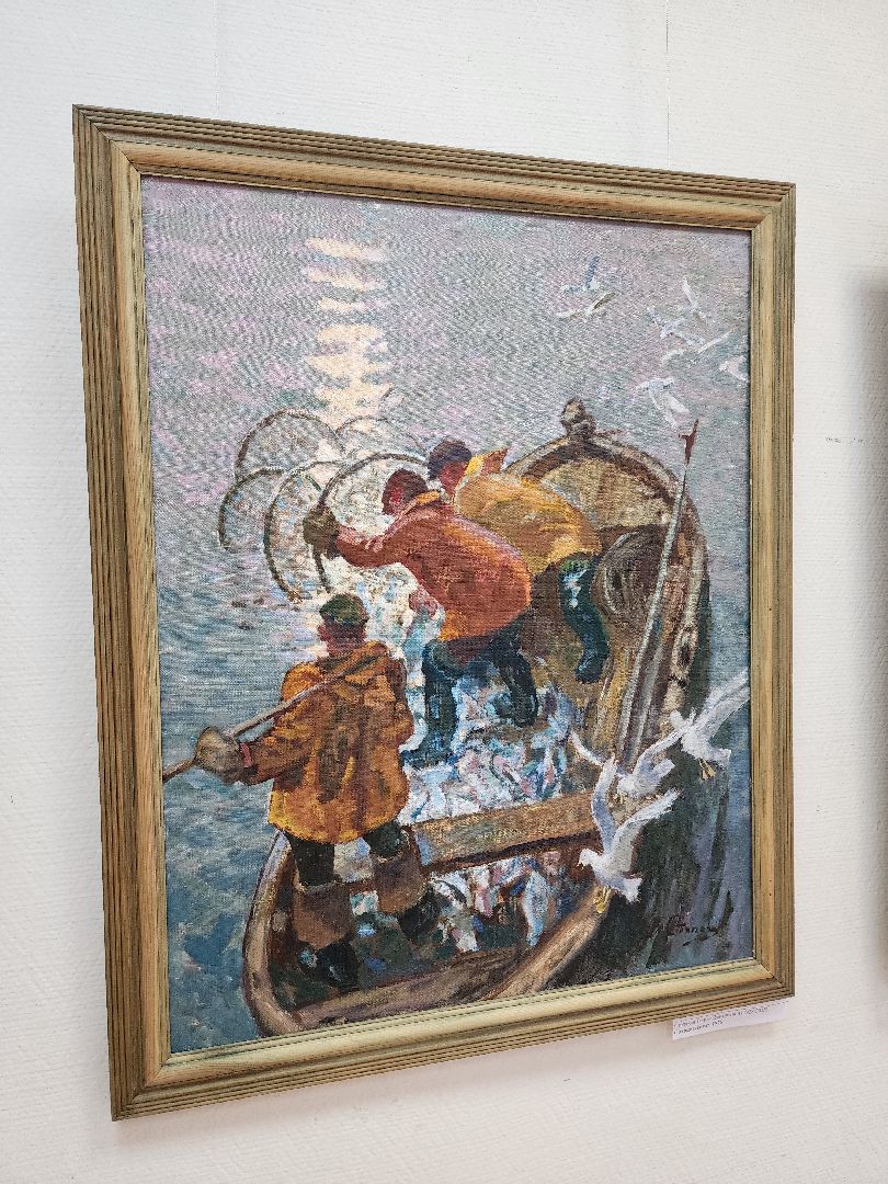 красноармейск,городской округ пушкинский, картинная галерея, росизо,